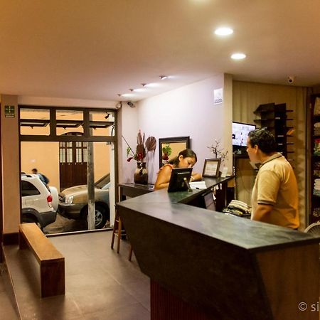 ريتالهوليو Hotel Dona Carmen المظهر الخارجي الصورة