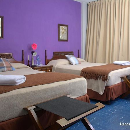 ريتالهوليو Hotel Dona Carmen المظهر الخارجي الصورة